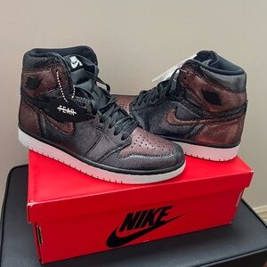 Jordan 1 Retro High OG Fearless - Size 8 (US) Women